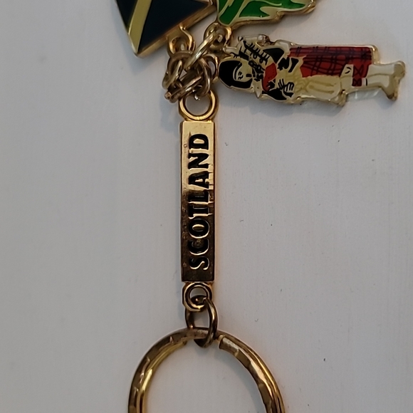 Keychain From Scotland - Picture 3 of 10